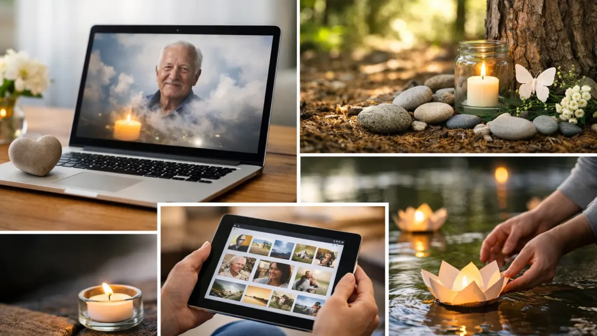 9 Lasting Memorial Ideas Online That Matter